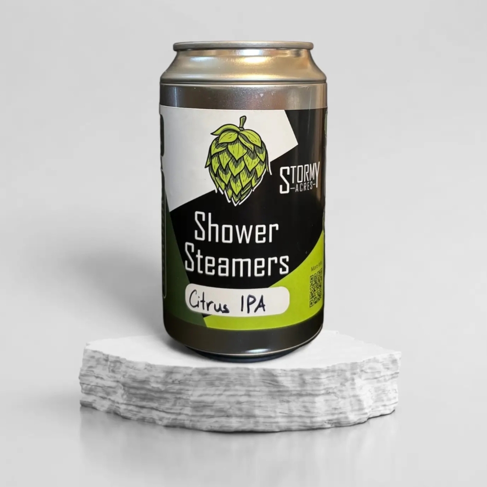 NWT Storm Acres Citrus IPA Shower Steamers